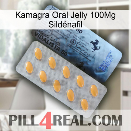 Kamagra Oral Jelly 100Mg Sildénafil 44